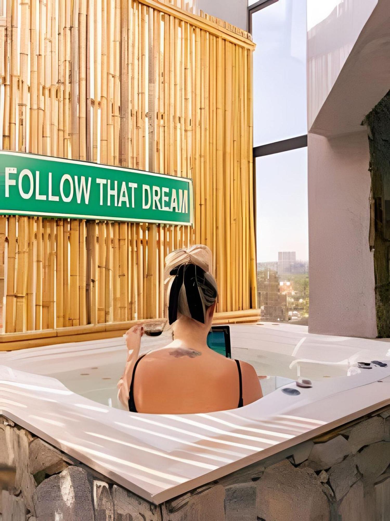 Cobertura C/ Jacuzzi Privativa Duplex Em Sao Paulo São Paulo Eksteriør bilde