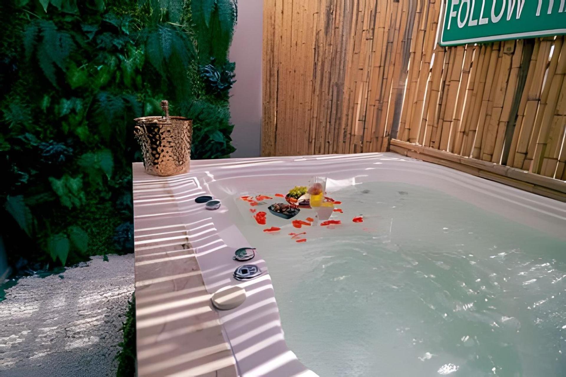 Cobertura C/ Jacuzzi Privativa Duplex Em Sao Paulo São Paulo Eksteriør bilde