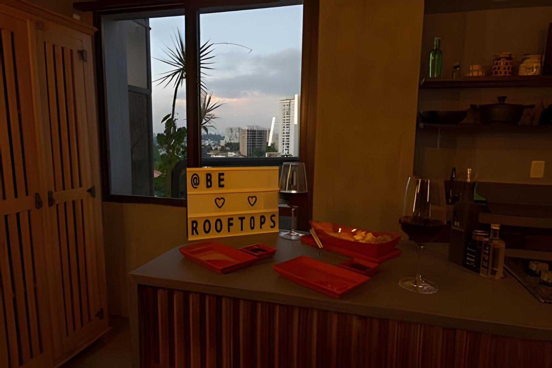 Cobertura C/ Jacuzzi Privativa Duplex Em Sao Paulo São Paulo Eksteriør bilde
