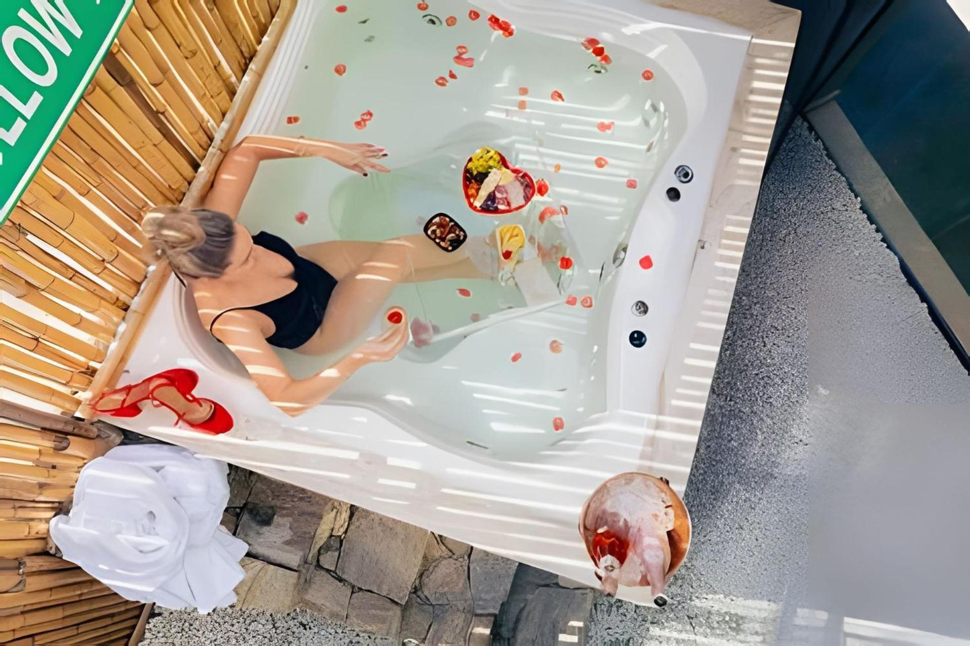 Cobertura C/ Jacuzzi Privativa Duplex Em Sao Paulo São Paulo Eksteriør bilde