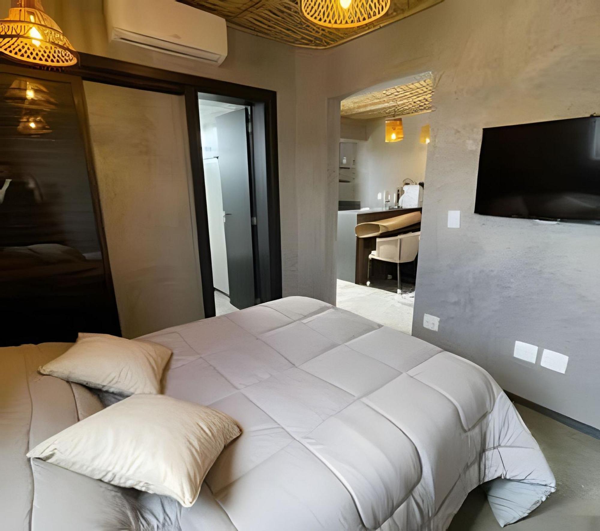 Cobertura C/ Jacuzzi Privativa Duplex Em Sao Paulo São Paulo Eksteriør bilde