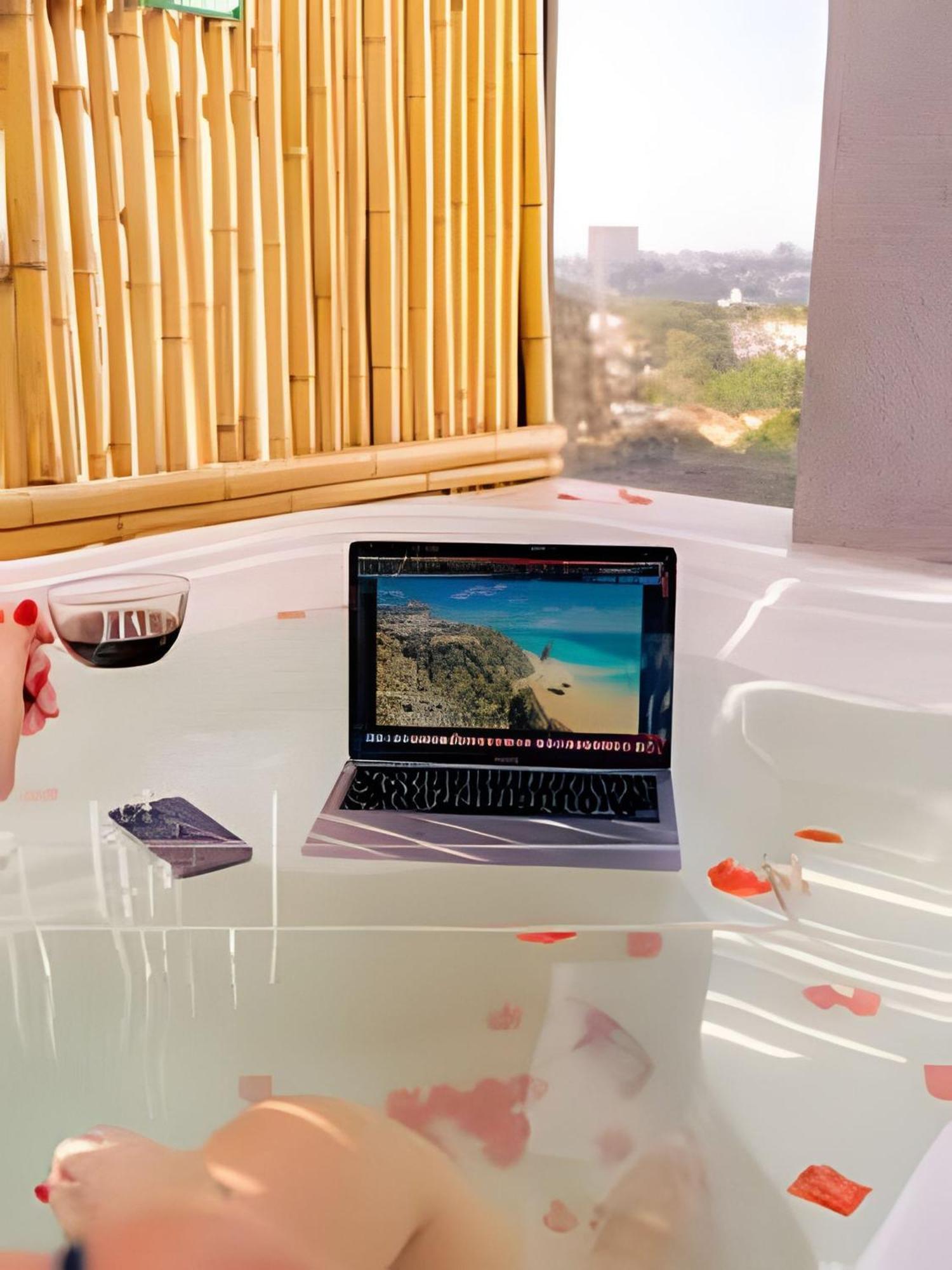 Cobertura C/ Jacuzzi Privativa Duplex Em Sao Paulo São Paulo Eksteriør bilde