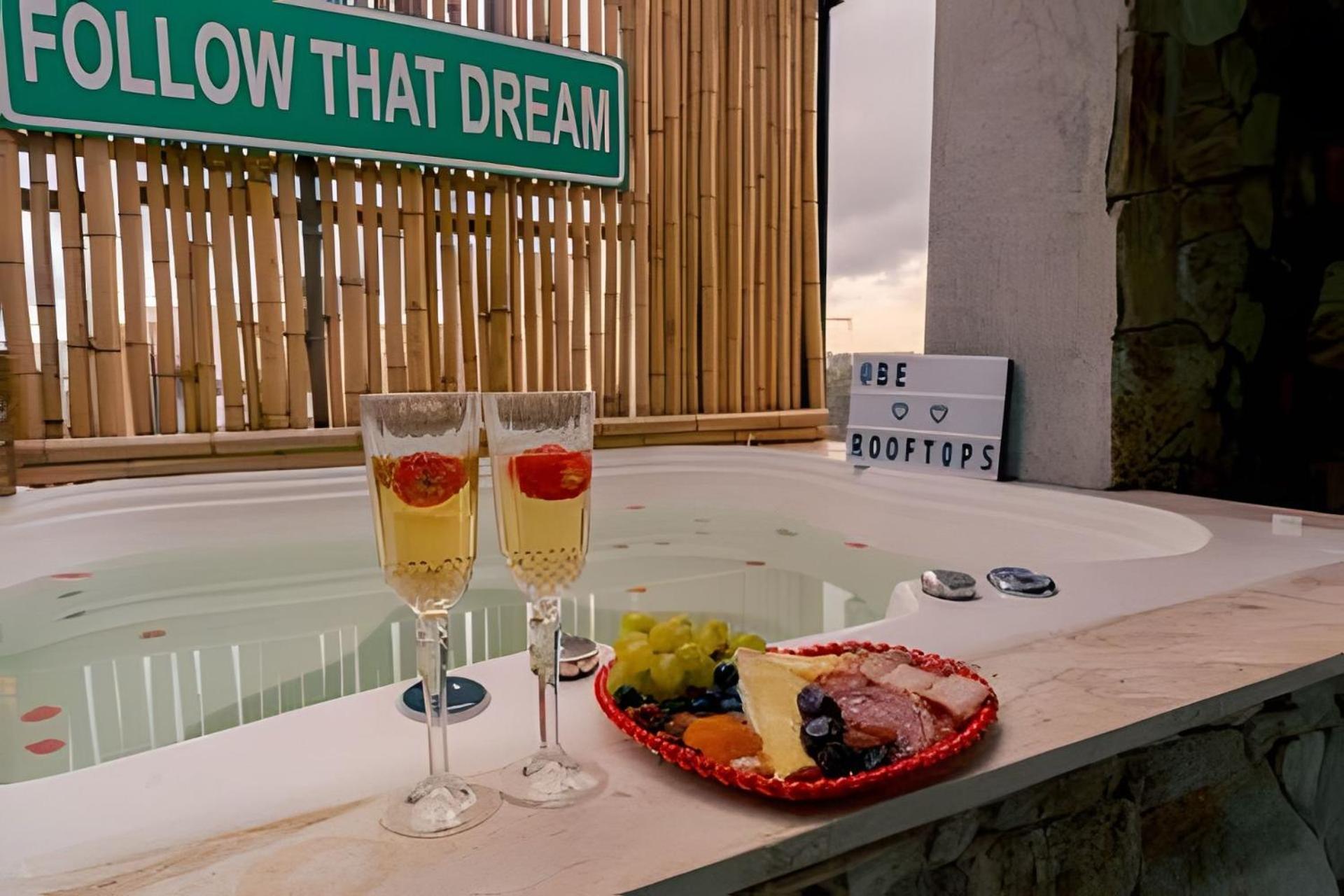 Cobertura C/ Jacuzzi Privativa Duplex Em Sao Paulo São Paulo Eksteriør bilde